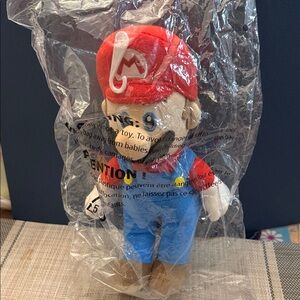 Super Mario Plush Nintendo